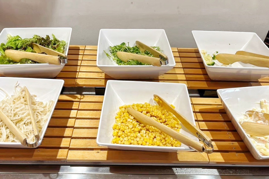 心齋橋長堀通哈頓飯店