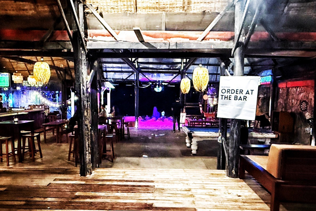 OCSEN Beach Bar & Club