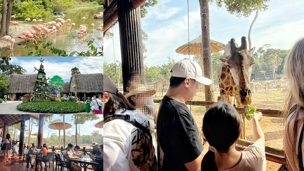 珍珠野生動物園