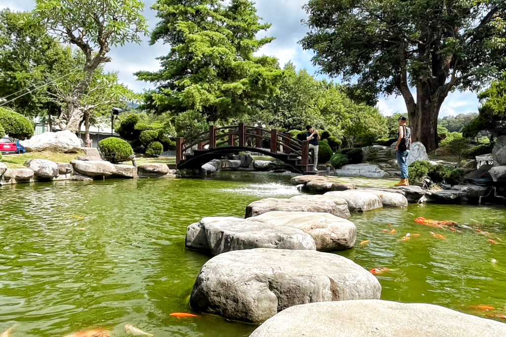 佛頂山朝聖寺