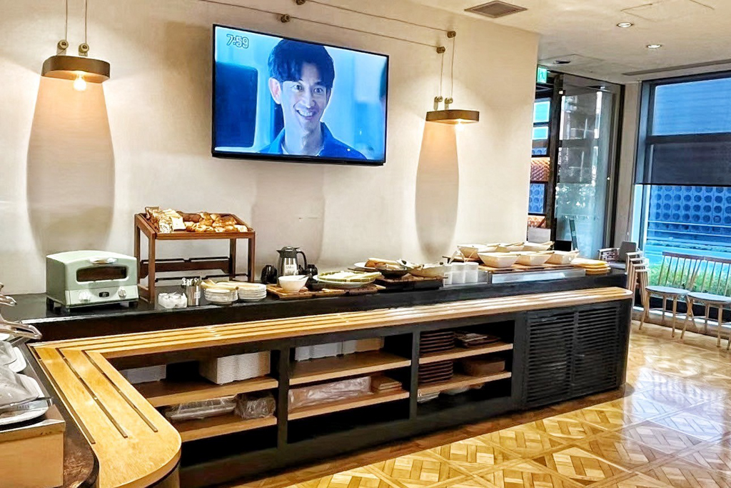 心齋橋長堀通哈頓飯店