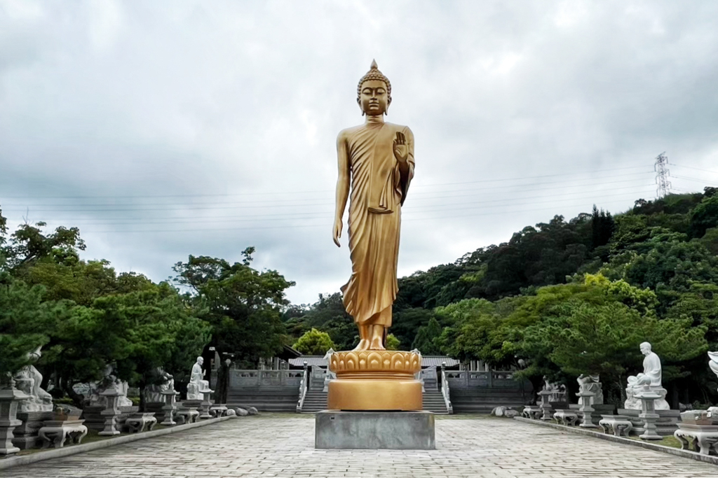 佛頂山朝聖寺