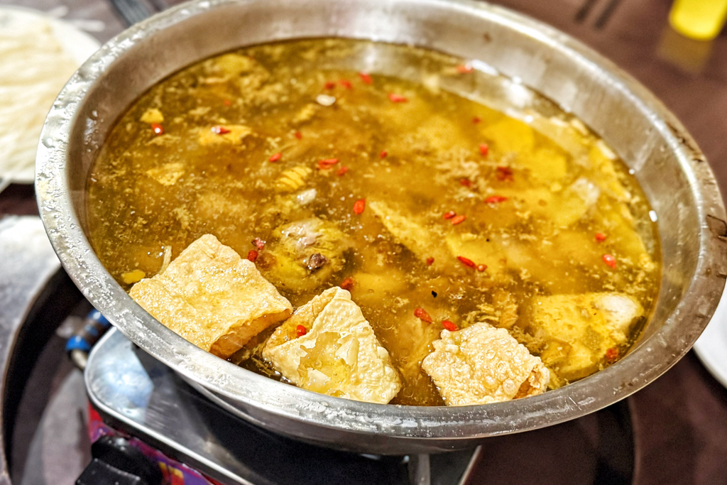 台灣番鴨城龜山店