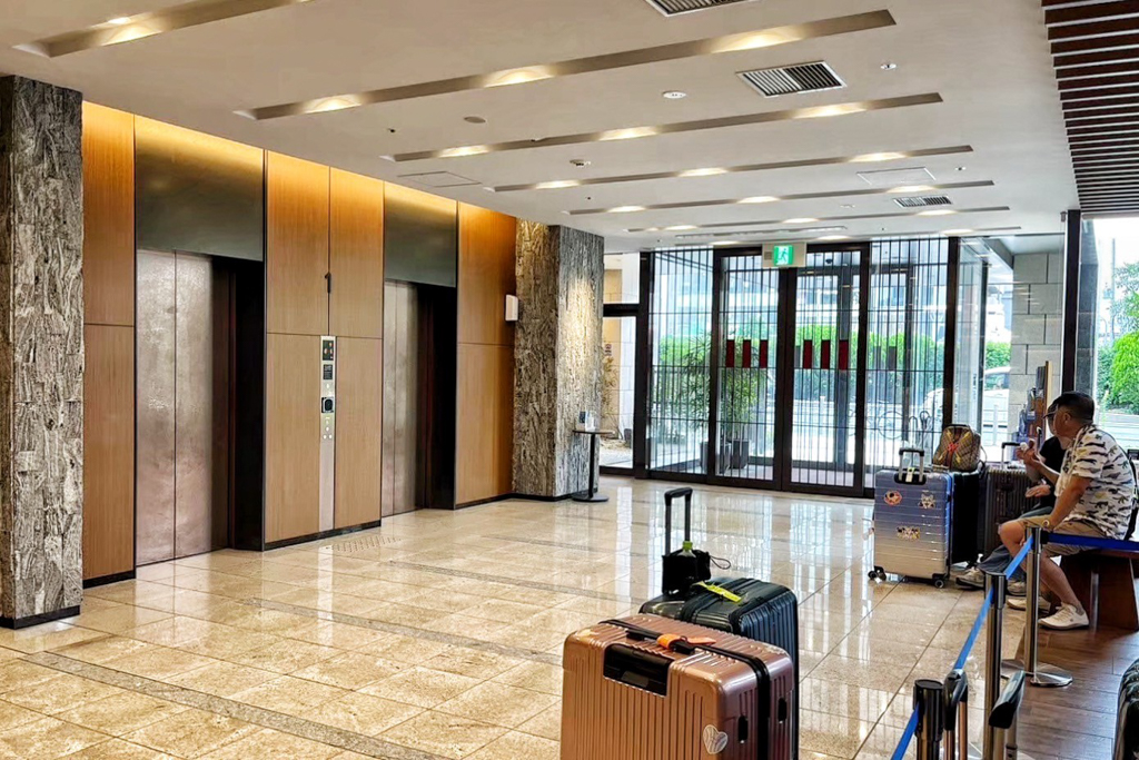 心齋橋長堀通哈頓飯店