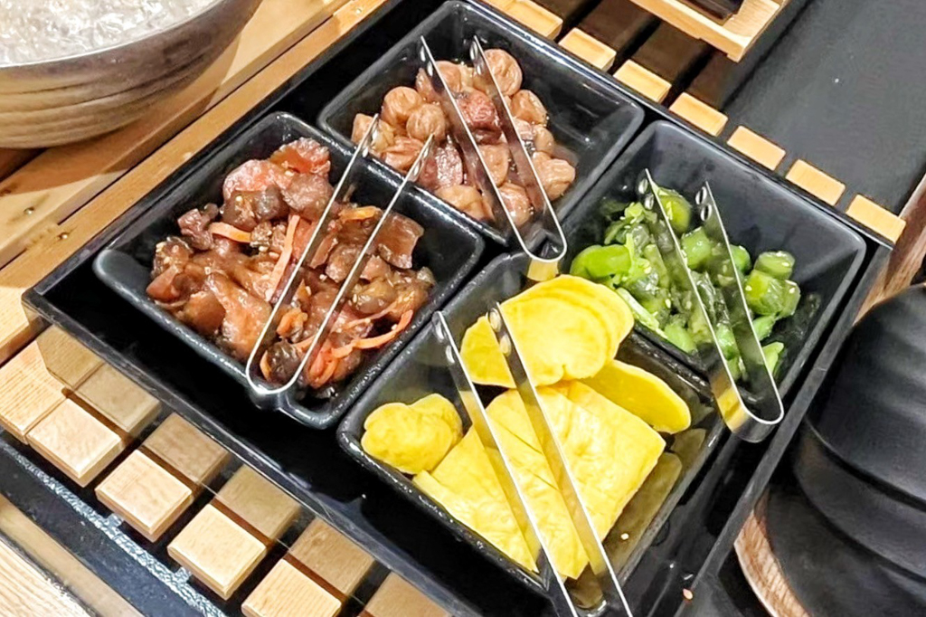 心齋橋長堀通哈頓飯店