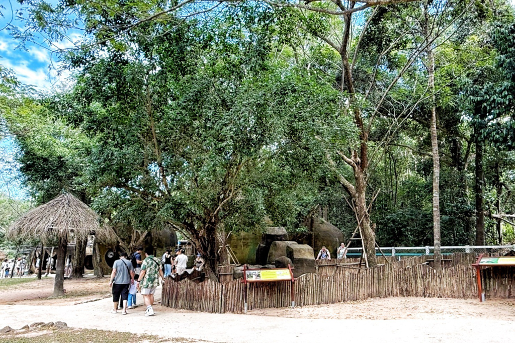 珍珠野生動物園