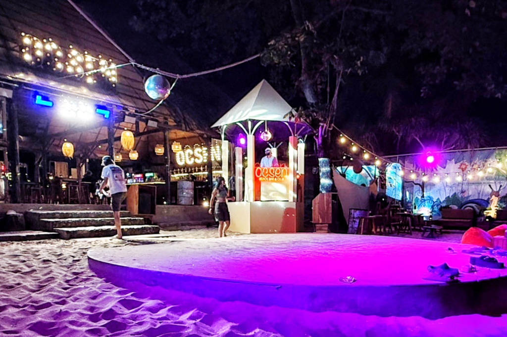 OCSEN Beach Bar & Club