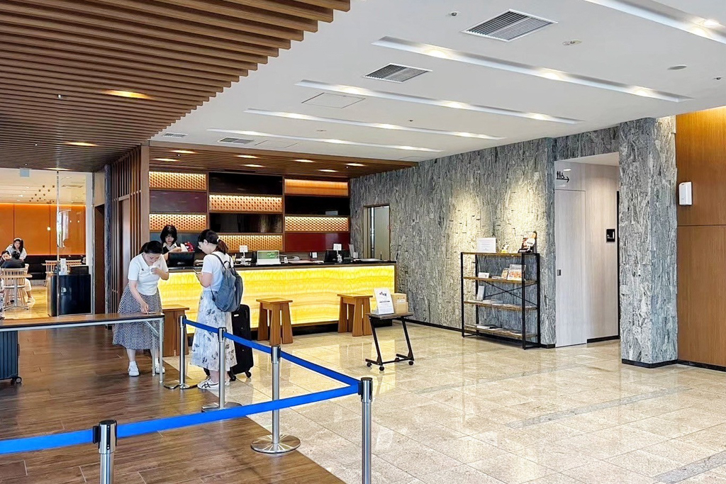 心齋橋長堀通哈頓飯店