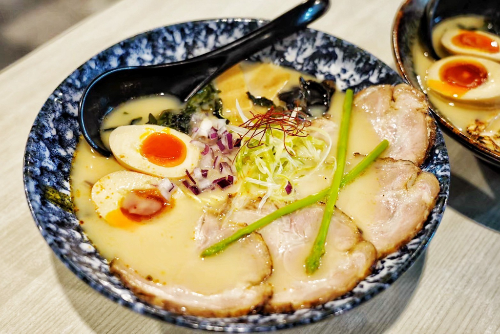 屋台拉麵