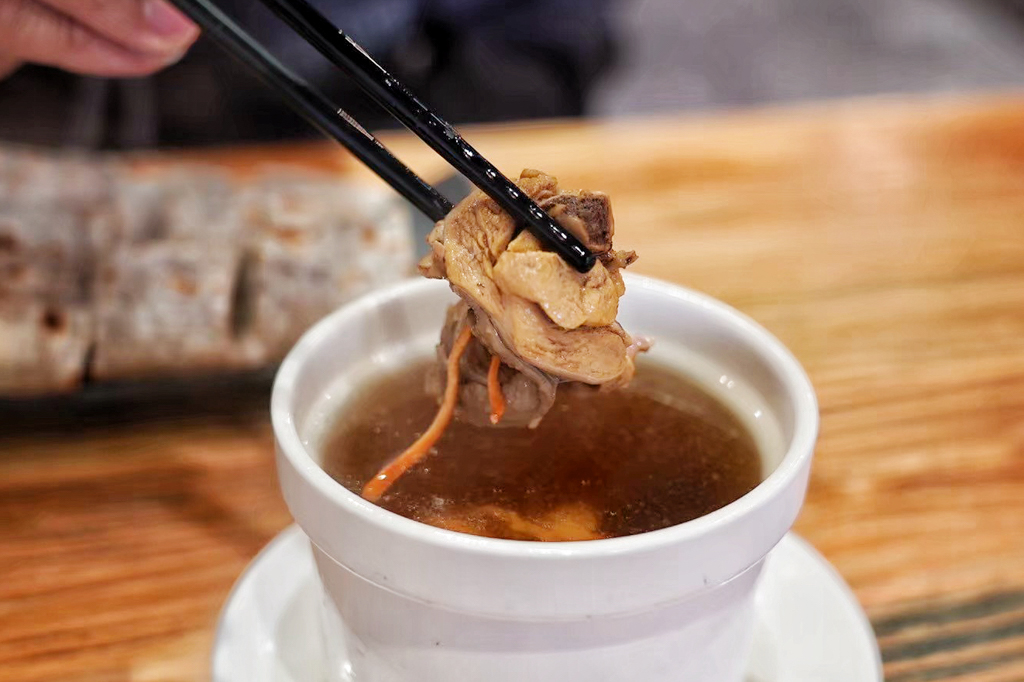 饕之鄉李姐的店,台中美食,台中小吃,小籠湯包,炒飯,台灣小吃,湯包,牛肉捲餅,牛肉麵,李姐的店