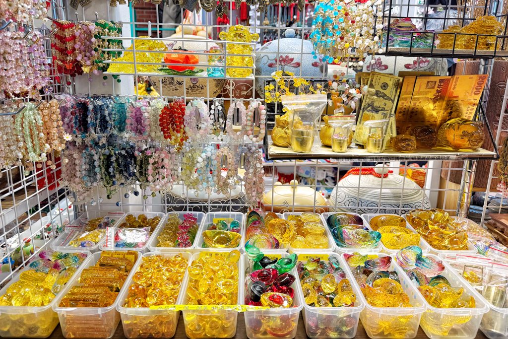 鶯歌老街陶館