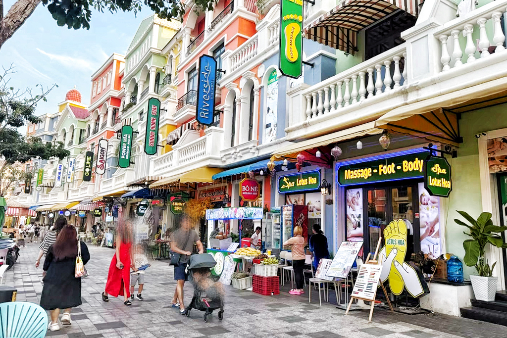 越南富國島美食,富國島小吃,Saigon Ice Cream Grand World Phú Quốc,冰淇淋,富國島大世界,富國島景點,越南自由行,抹茶冰淇淋,Saigon Ice Cream,西貢冰淇淋,椰子冰淇淋,