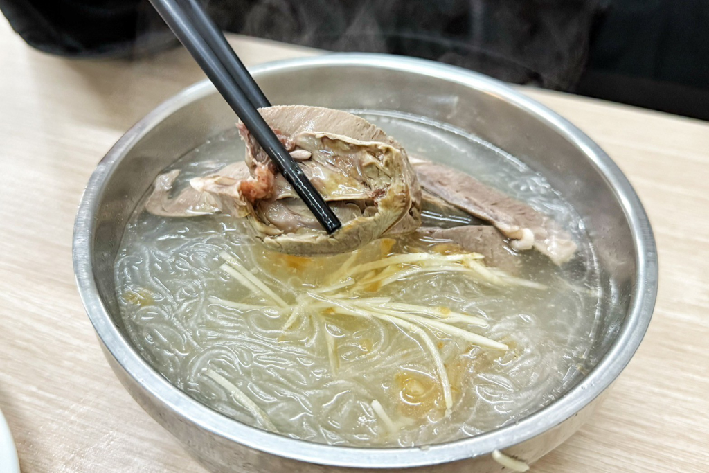 三元豬腸冬粉
