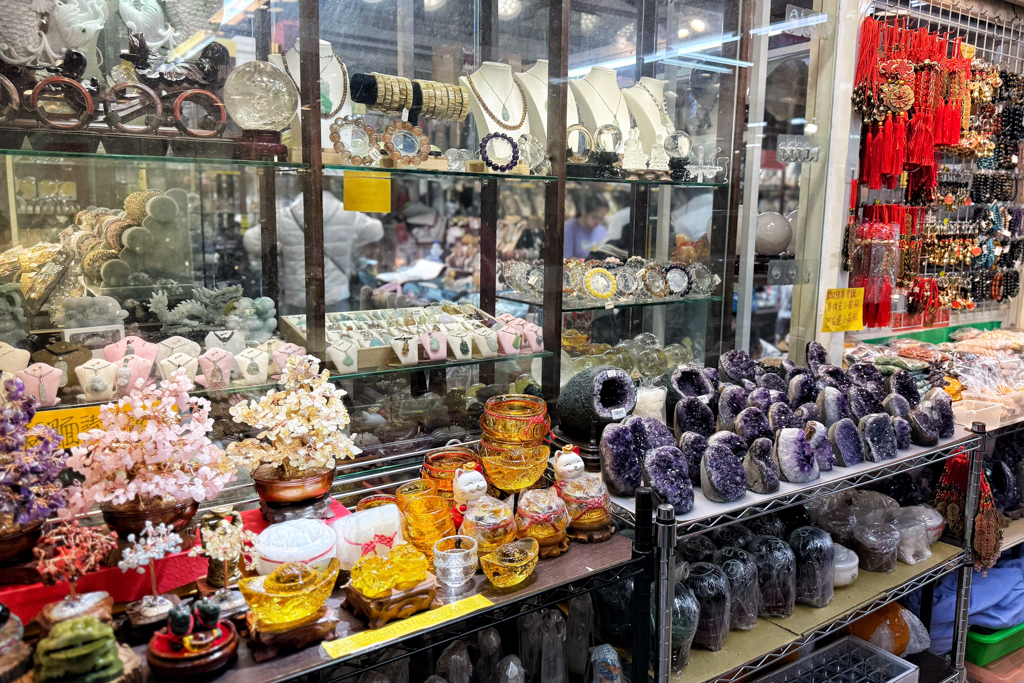 鶯歌老街陶館