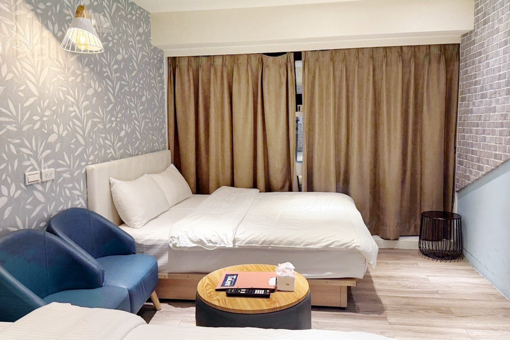坦TaLent智能旅店,羅東住宿,宜蘭住宿,智能旅店,羅東夜市,宜蘭羅東夜市,羅東旅店,