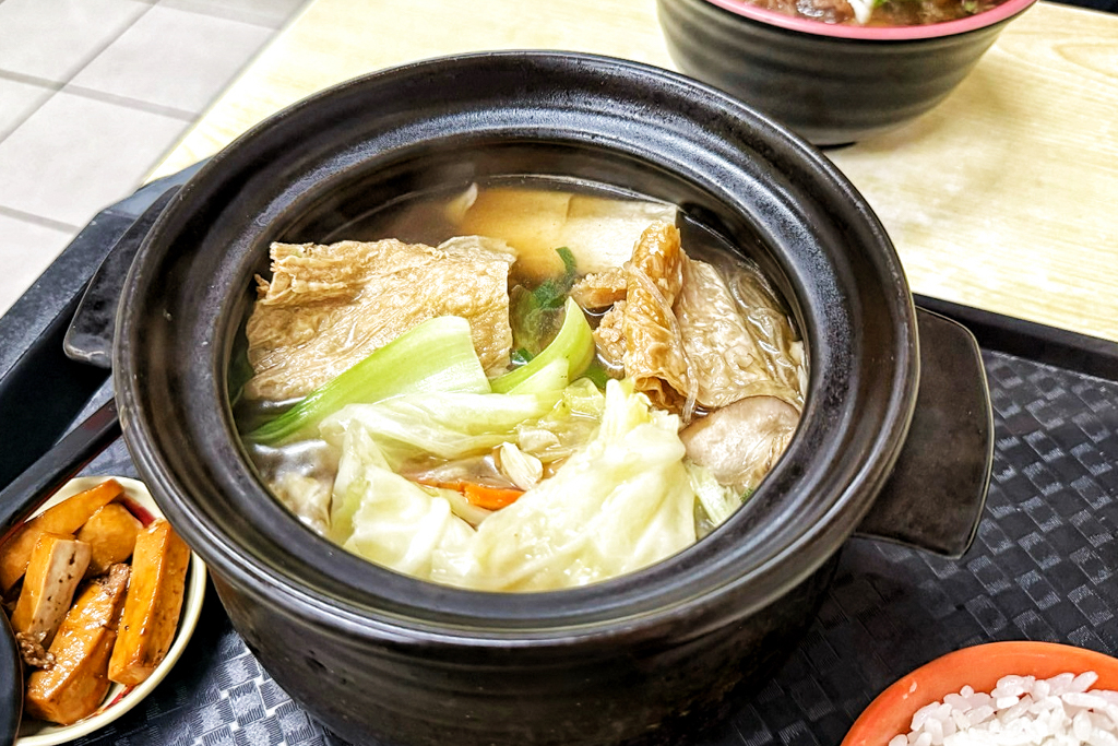 金安徽麵館
