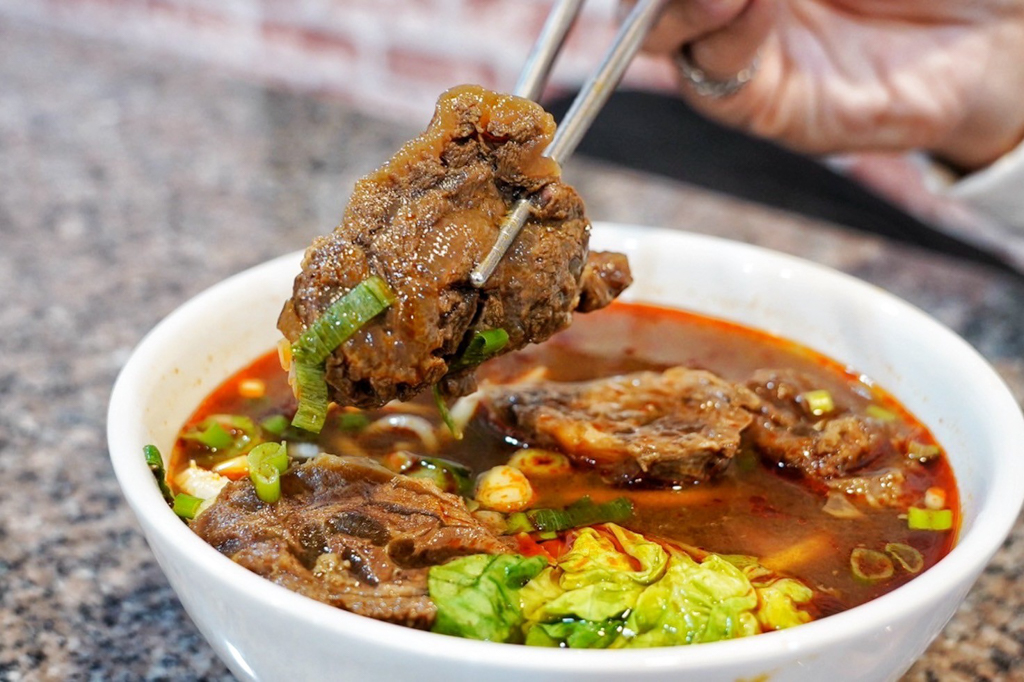 川都香牛肉麵
