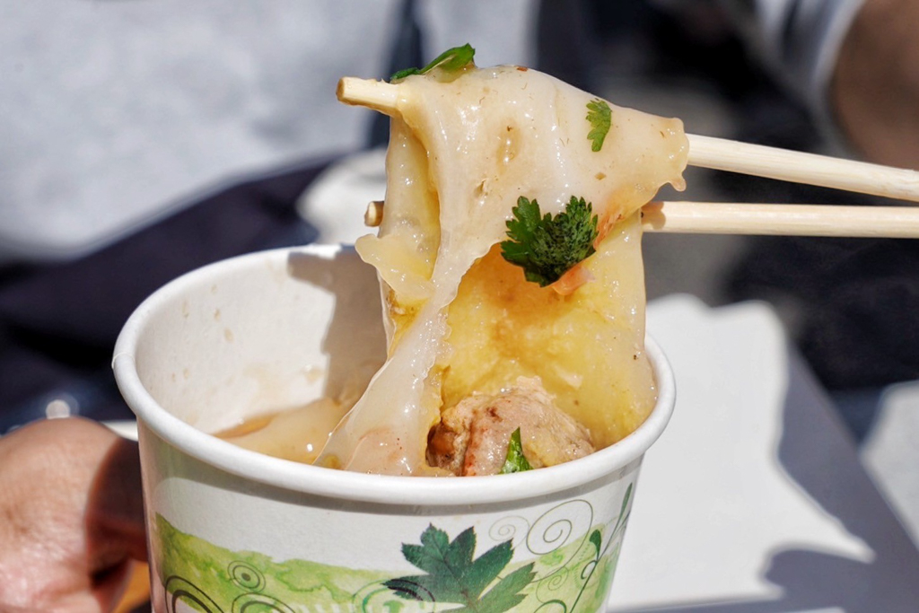 古味清蒸肉圓