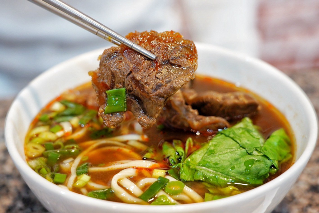 川都香牛肉麵