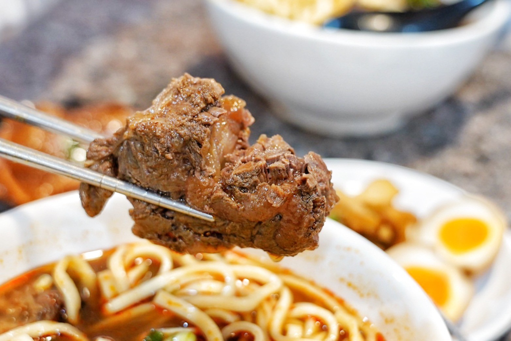 川都香牛肉麵