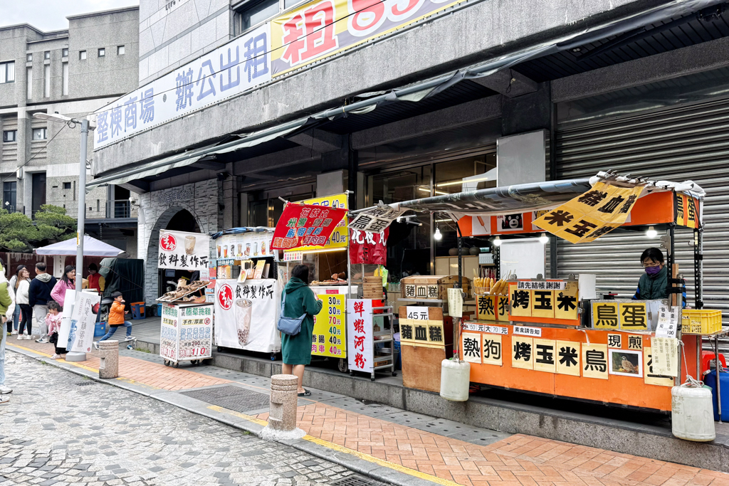 鶯歌老街陶館