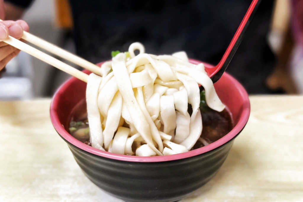 金安徽麵館