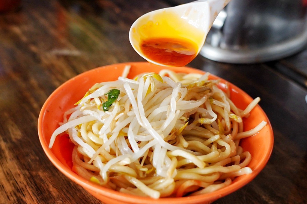松哥拉仔麵
