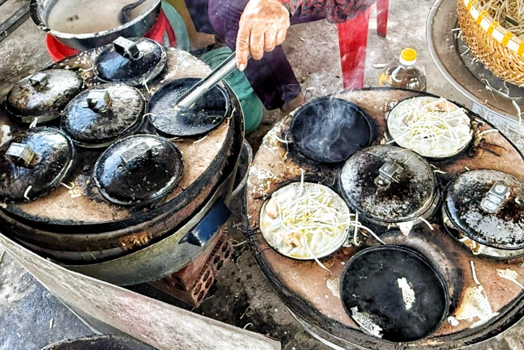 富國島早餐