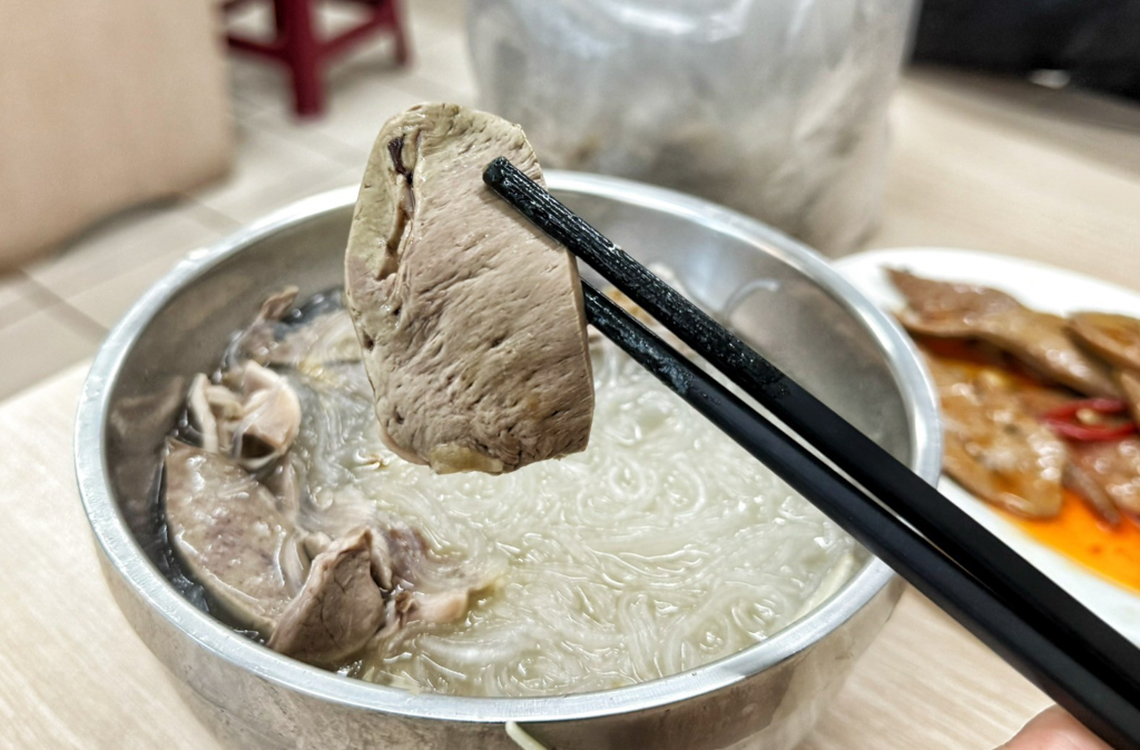 三元豬腸冬粉