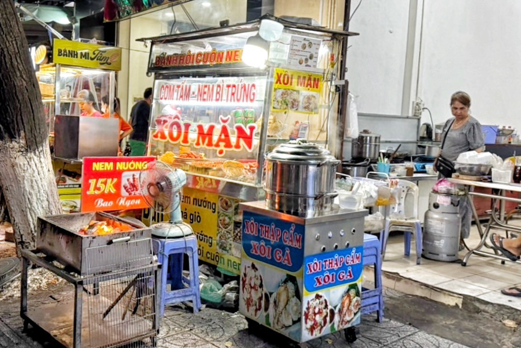 陽東夜市富國夜市