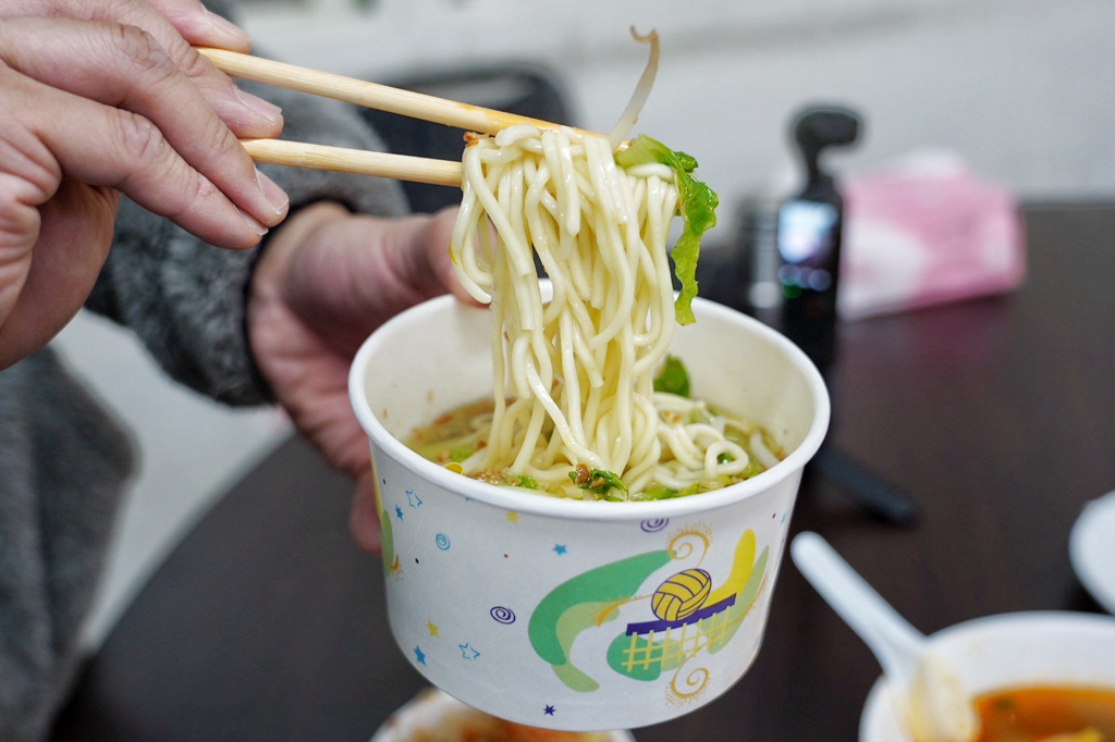 望龍埤鵝肉攤