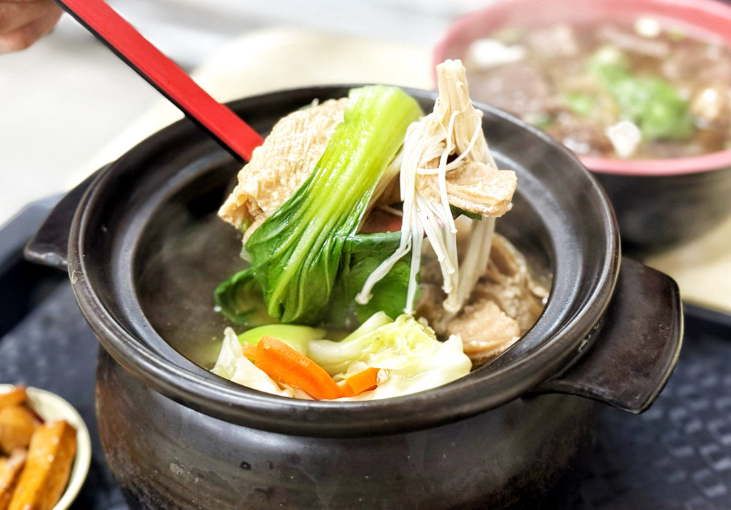 金安徽麵館