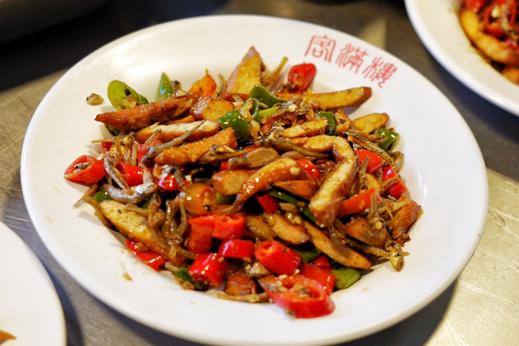 望龍埤鵝肉攤