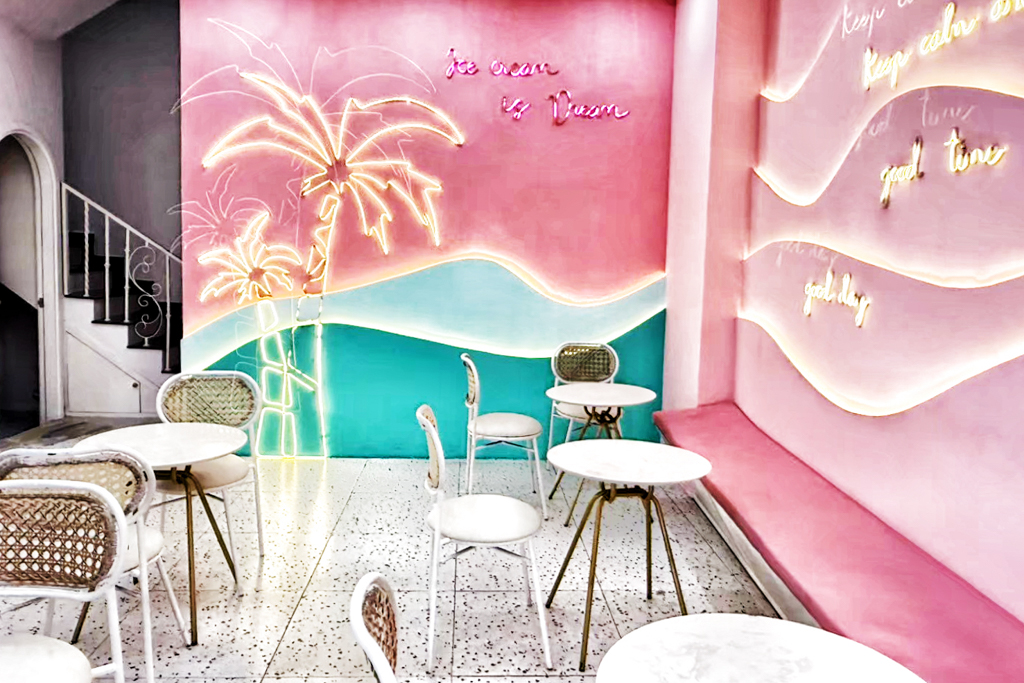 越南富國島美食,富國島小吃,Saigon Ice Cream Grand World Phú Quốc,冰淇淋,富國島大世界,富國島景點,越南自由行,抹茶冰淇淋,Saigon Ice Cream,西貢冰淇淋,椰子冰淇淋,