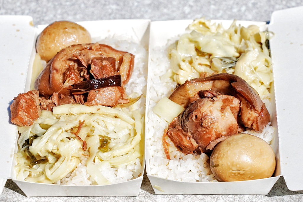 台中阿彬爌肉飯