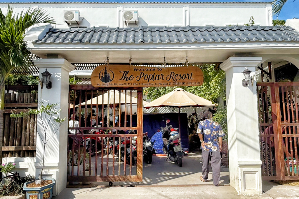 The Poplar Resort,富國島白楊度假村,越南住宿,富國島住宿,私人沙灘,自由行,富國島自由行,富國島白楊度假村,漁村市場,越南富國島,陽東夜市,富國夜市,越南米線,越南麵包,