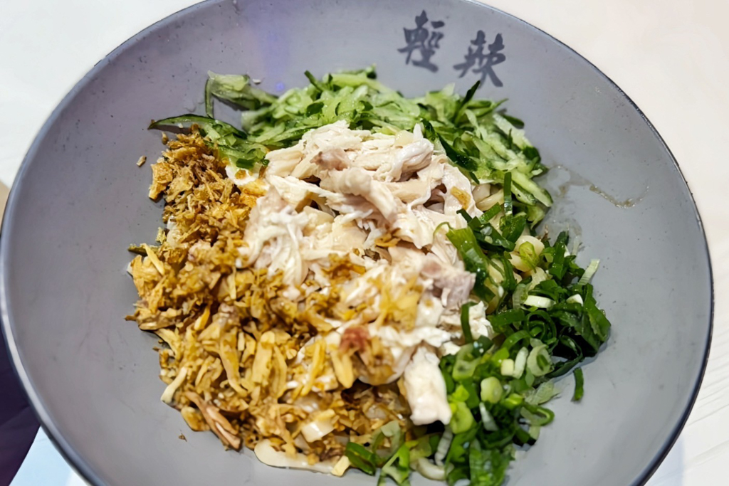 大王麻辣乾麵