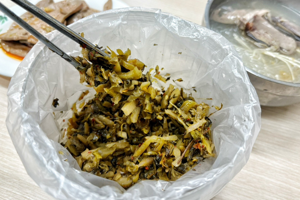 三元豬腸冬粉