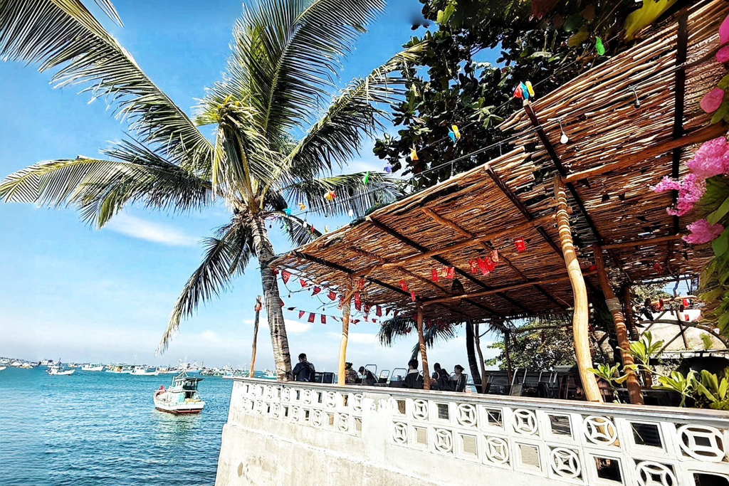 富國島早餐