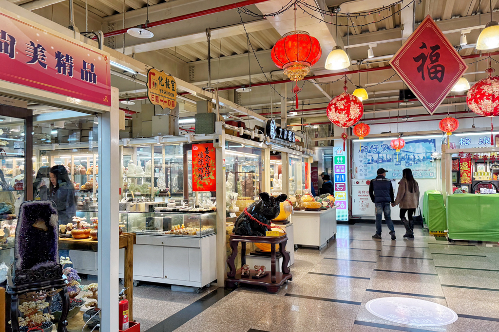 鶯歌老街陶館