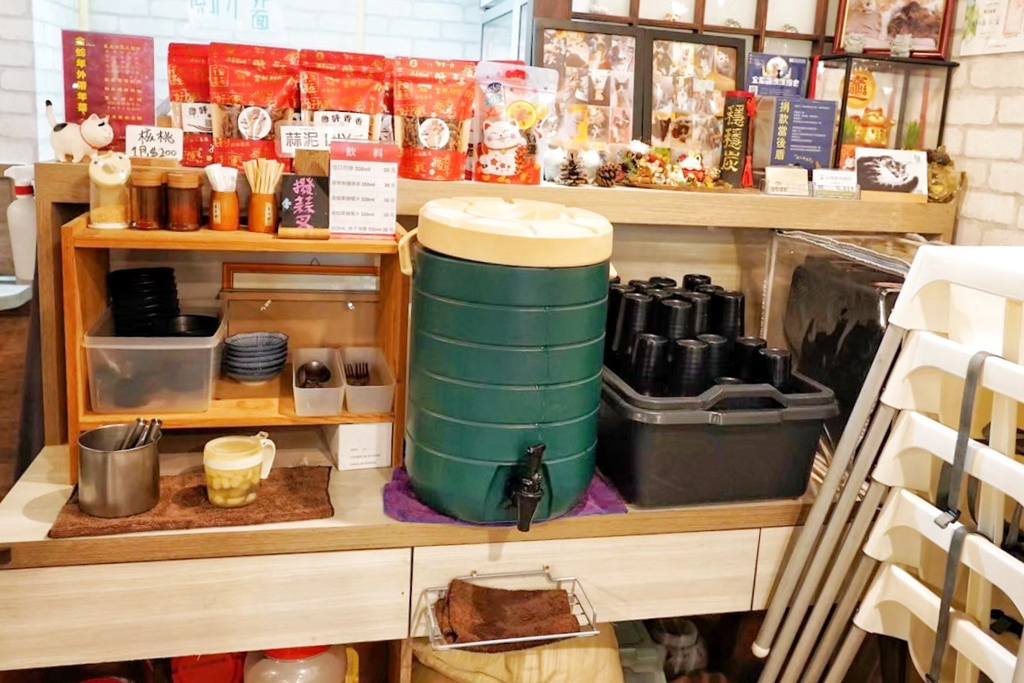 屋台拉麵