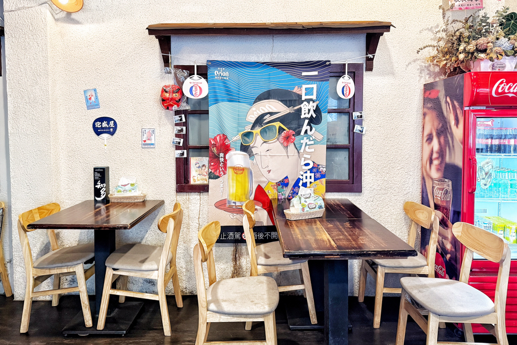 RIRIcafe’ 儷儷點點行餐酒館