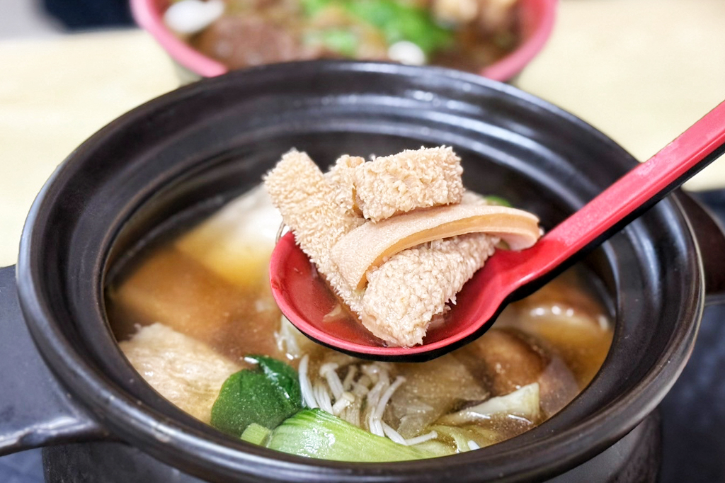 金安徽麵館