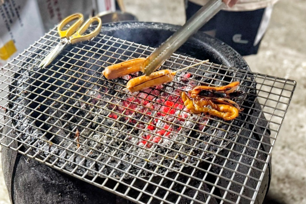 Bún quậy Kiến Xây ( hẻm làng chài ),越南米線,富國島美食,越南小吃,米線小吃,甘蔗汁,富國島小吃,Bún quậy Kiến Xây