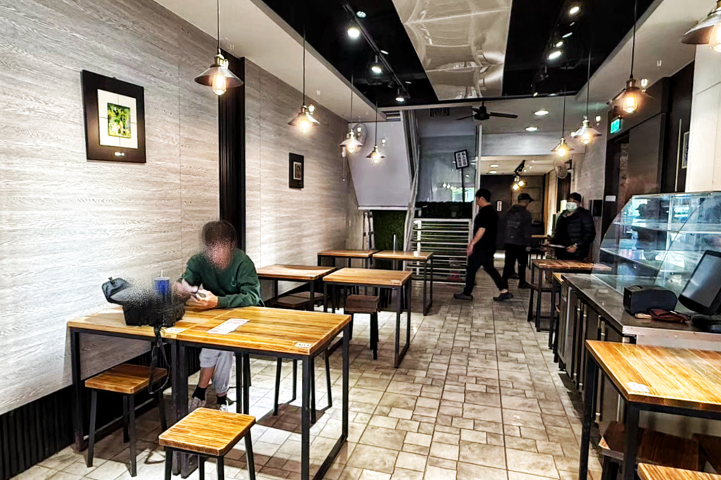 饕之鄉李姐的店,台中美食,台中小吃,小籠湯包,炒飯,台灣小吃,湯包,牛肉捲餅,牛肉麵,李姐的店