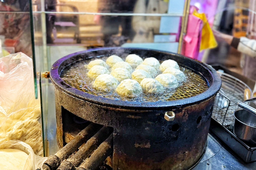 七巧味三星蔥多餅