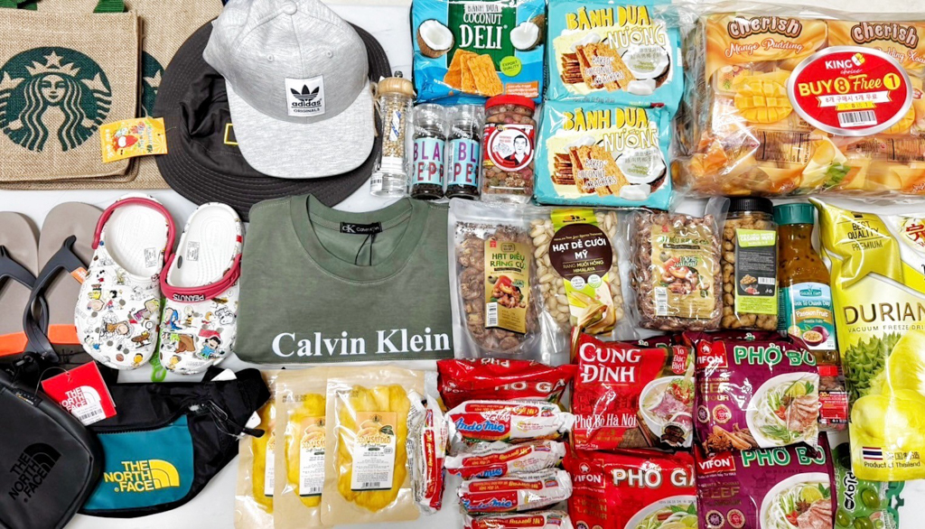 Kingkong Mart - Phu Quoc Specialties Store,越南美食,越南伴手禮,富國島伴手禮,富國島小吃,堅果半手禮,伴手禮小吃,