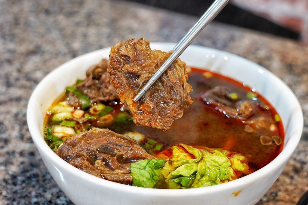 川都香牛肉麵