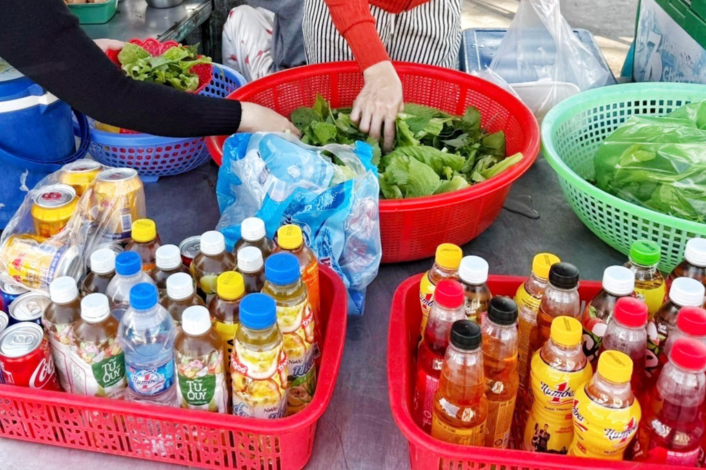 富國島早餐