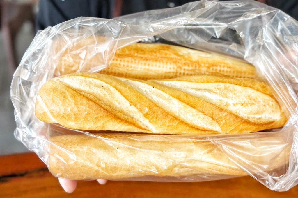 富國島早餐